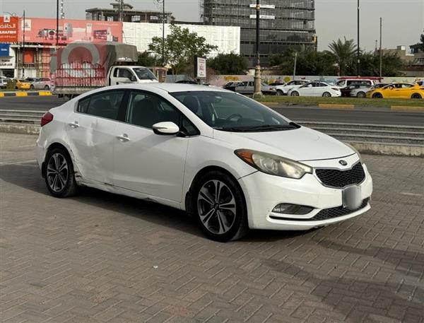 كيا فورتي 2014 للبيع في العراق - كربلاء